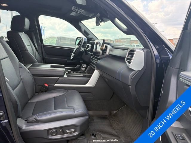 Used 2023 Toyota Sequoia Platinum AWD/4WD image 10
