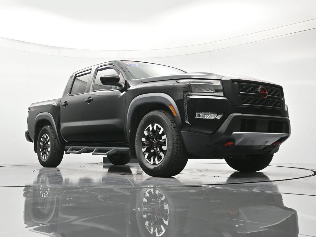 Certified 2023 Nissan Frontier Pro-X w/ Tow Package RWD image 38