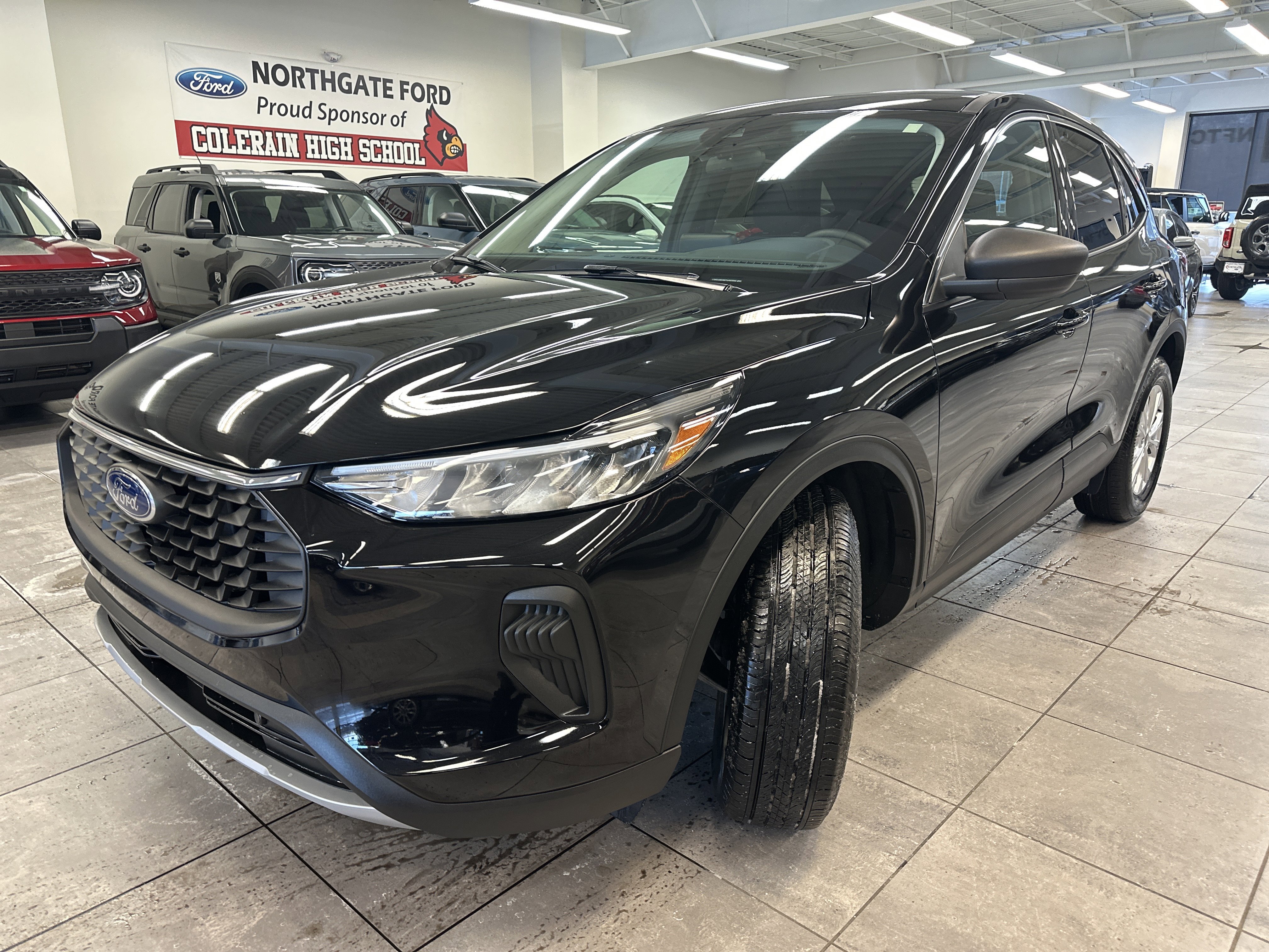 Used 2023 Ford Escape Active image 16