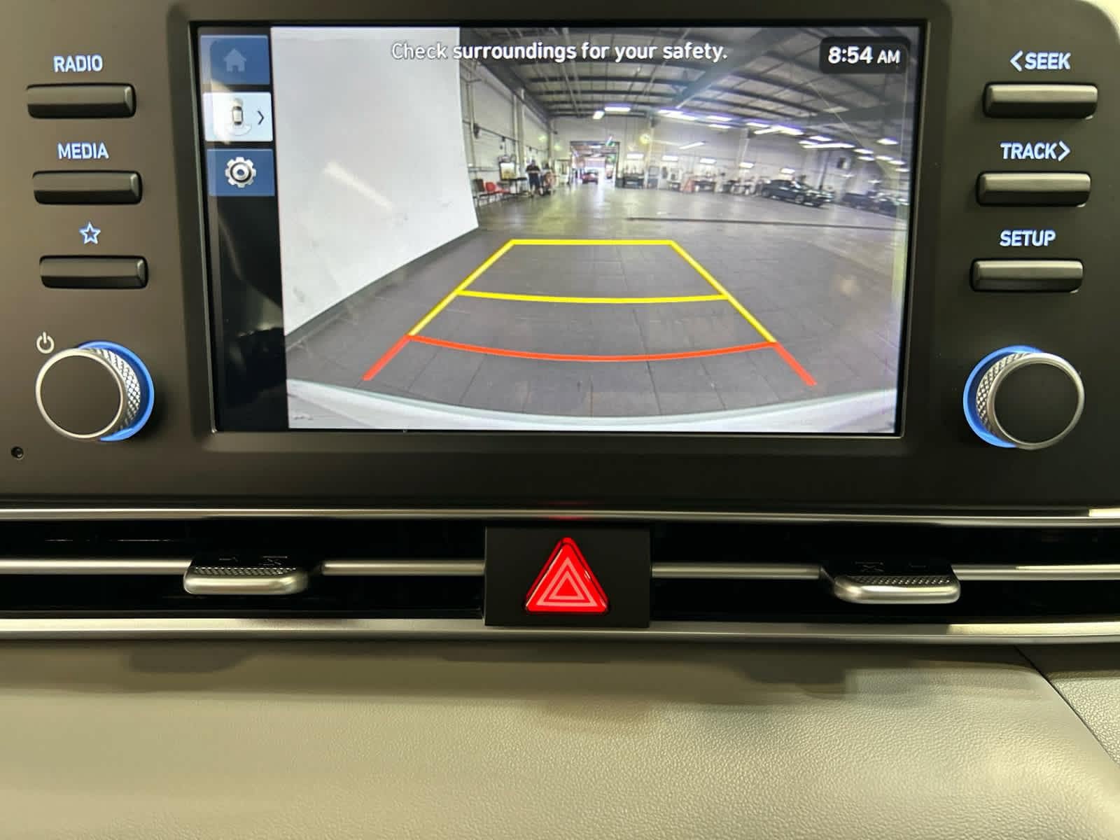 New 2026 Hyundai Elantra SE FWD image 6