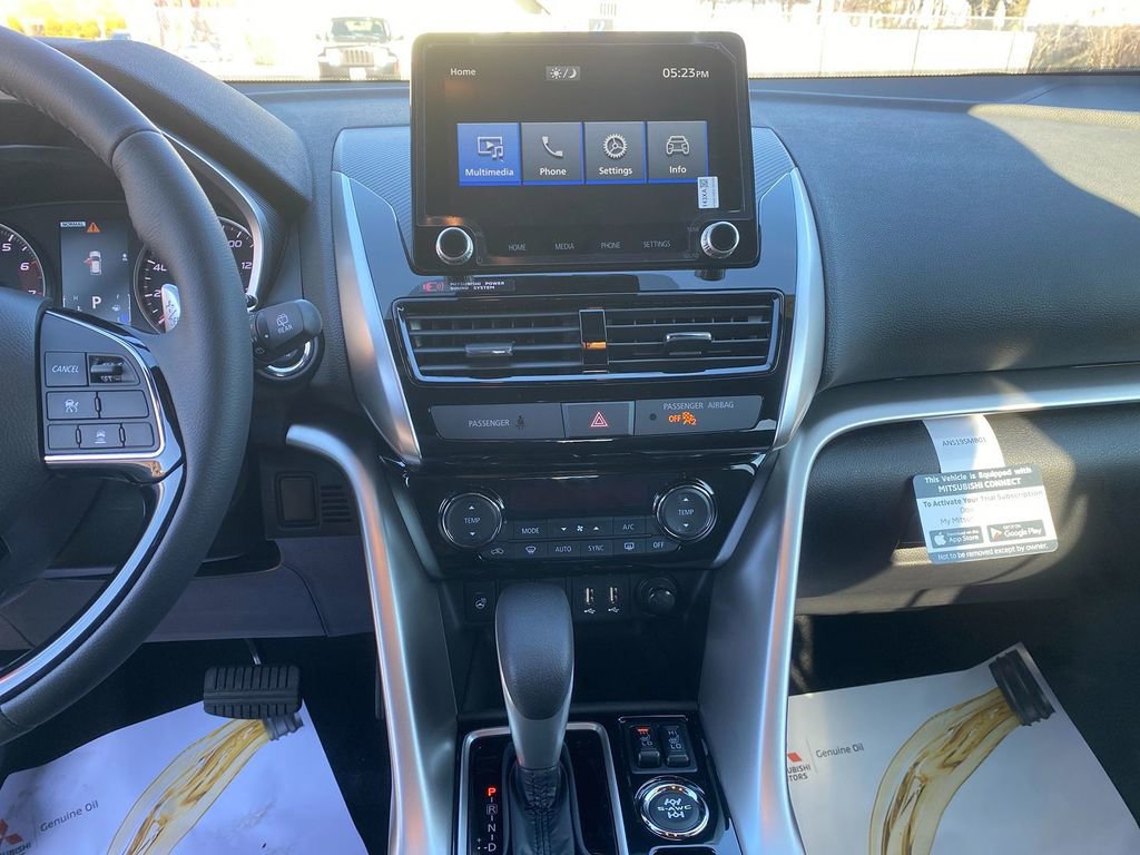 New 2026 Mitsubishi Eclipse Cross SEL image 20