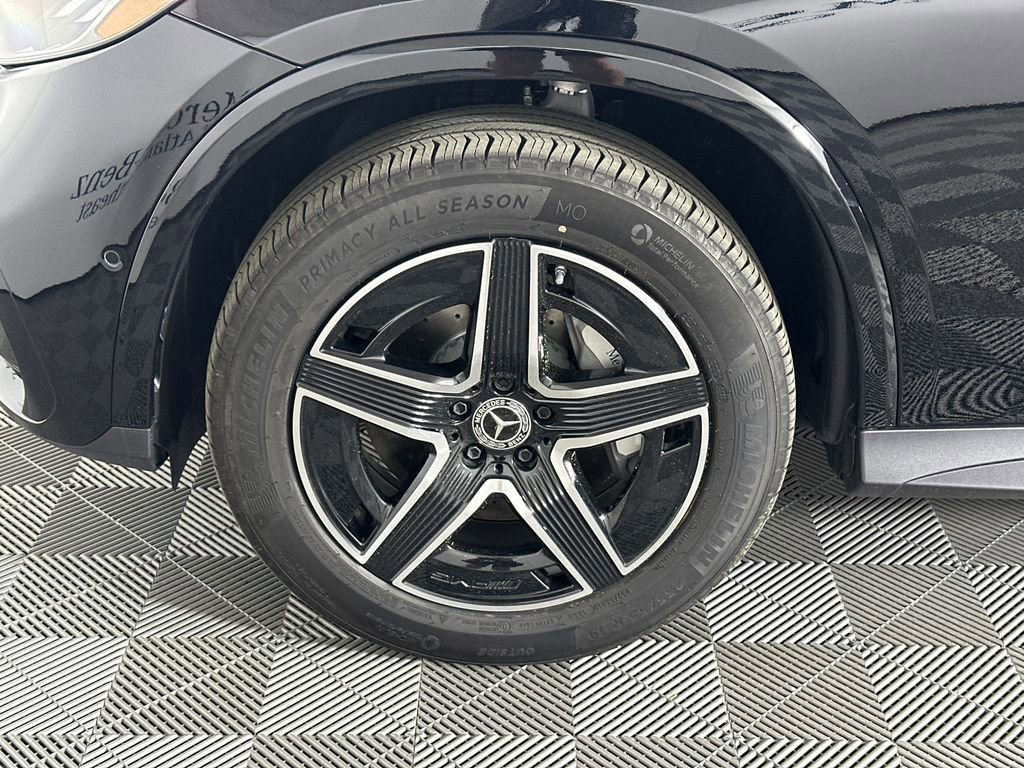 Certified 2026 Mercedes-Benz GLC 300 4MATIC image 12