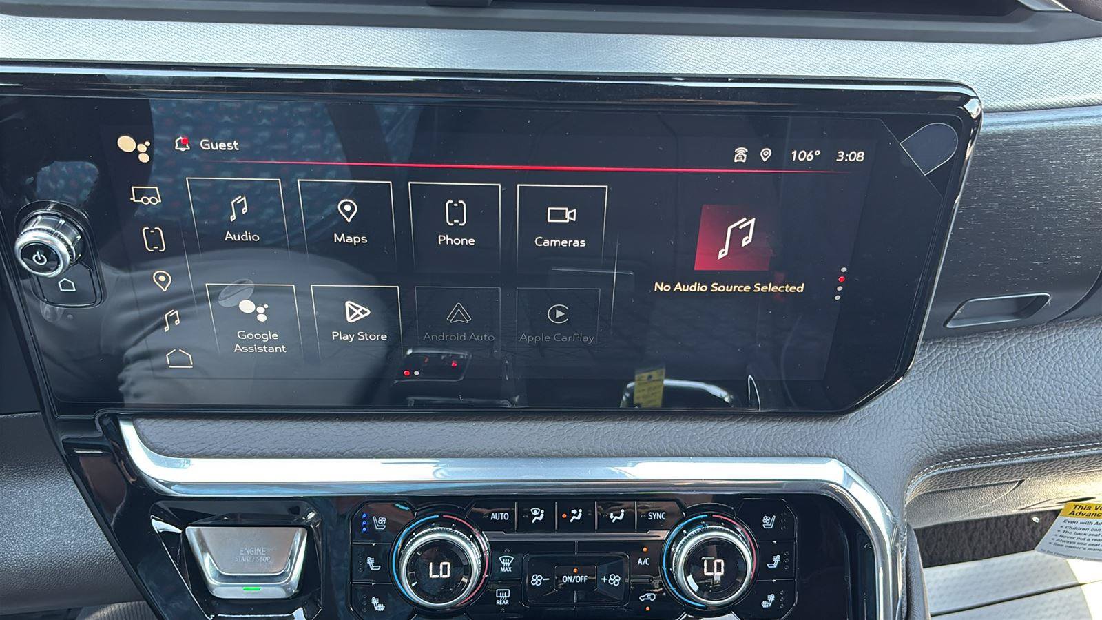 New 2026 GMC Sierra 1500 Denali AWD/4WD image 31