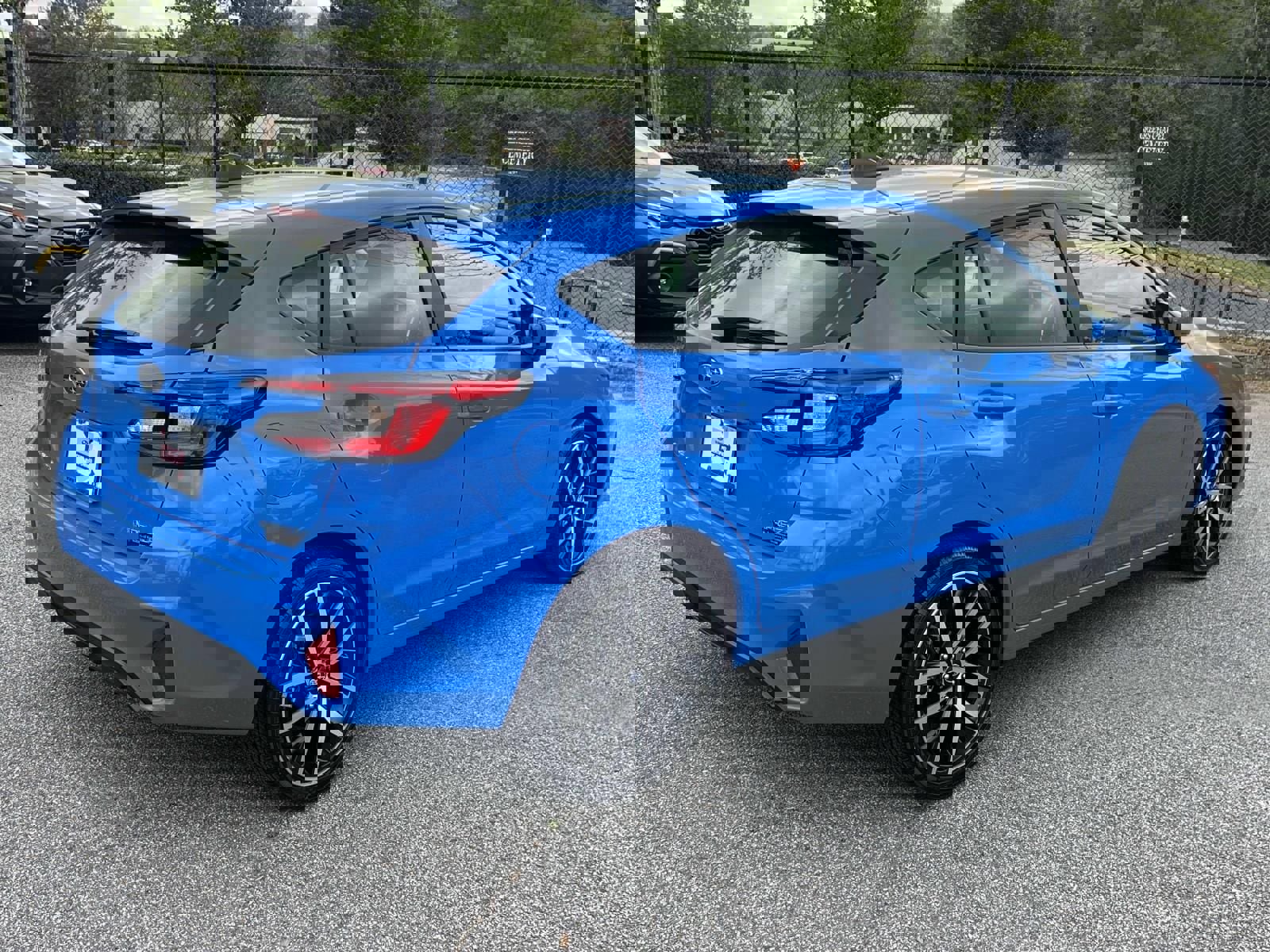 Certified 2025 Subaru Impreza 2.0i Sport image 7