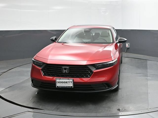 New 2025 Honda Accord SE image 30