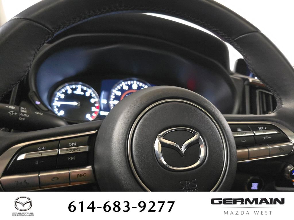 Used 2023 MAZDA CX-50 AWD 2.5 S w/ Cargo Package image 25