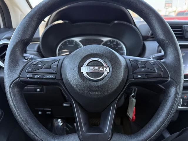 Certified 2024 Nissan Versa S w/ S Plus Package FWD image 20