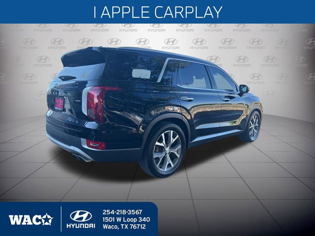 Used 2022 Hyundai Palisade SEL w/ Premium Package image 6
