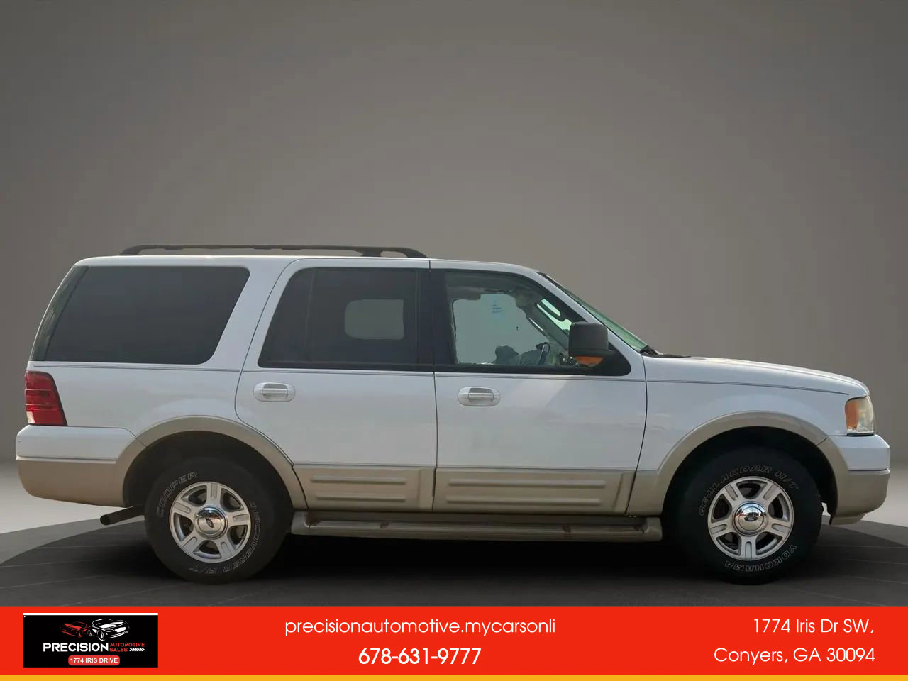 Used 2006 Ford Expedition King Ranch image 8