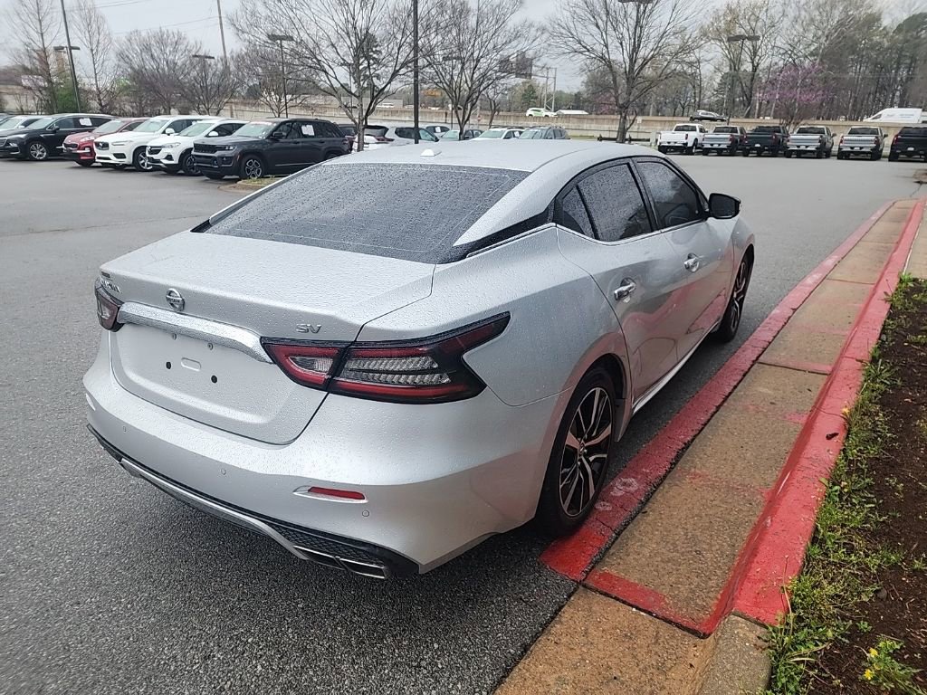 Used 2022 Nissan Maxima SV w/ Floor Mat Group image 9