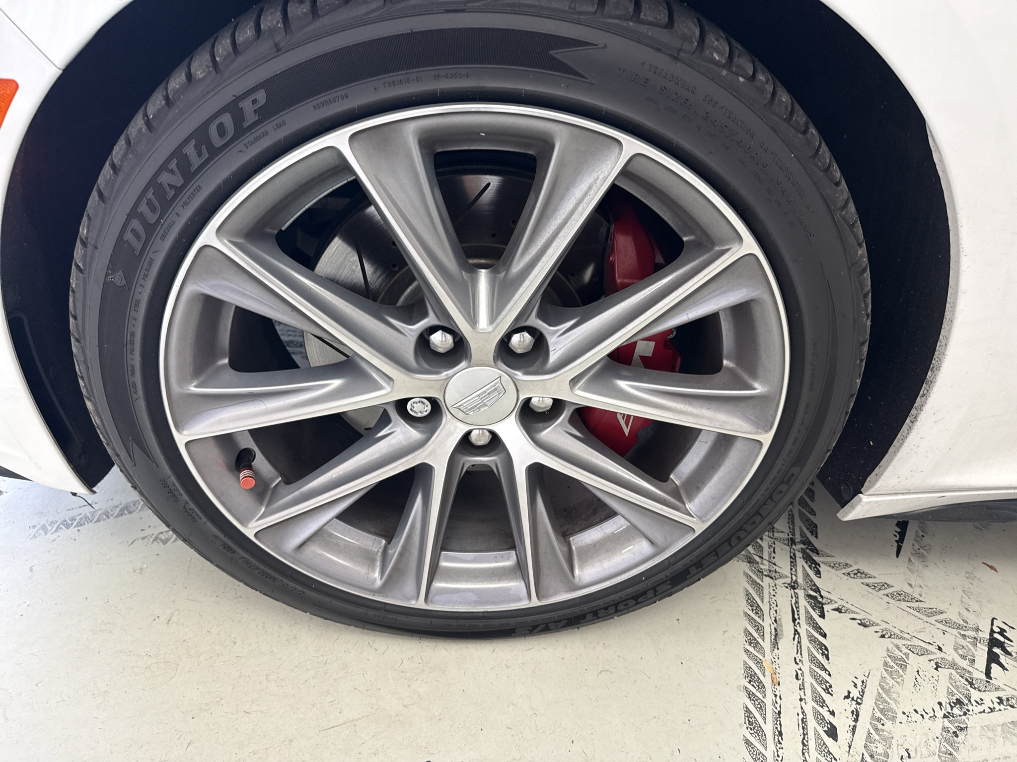 Used 2020 Cadillac CT5 Sport RWD image 40