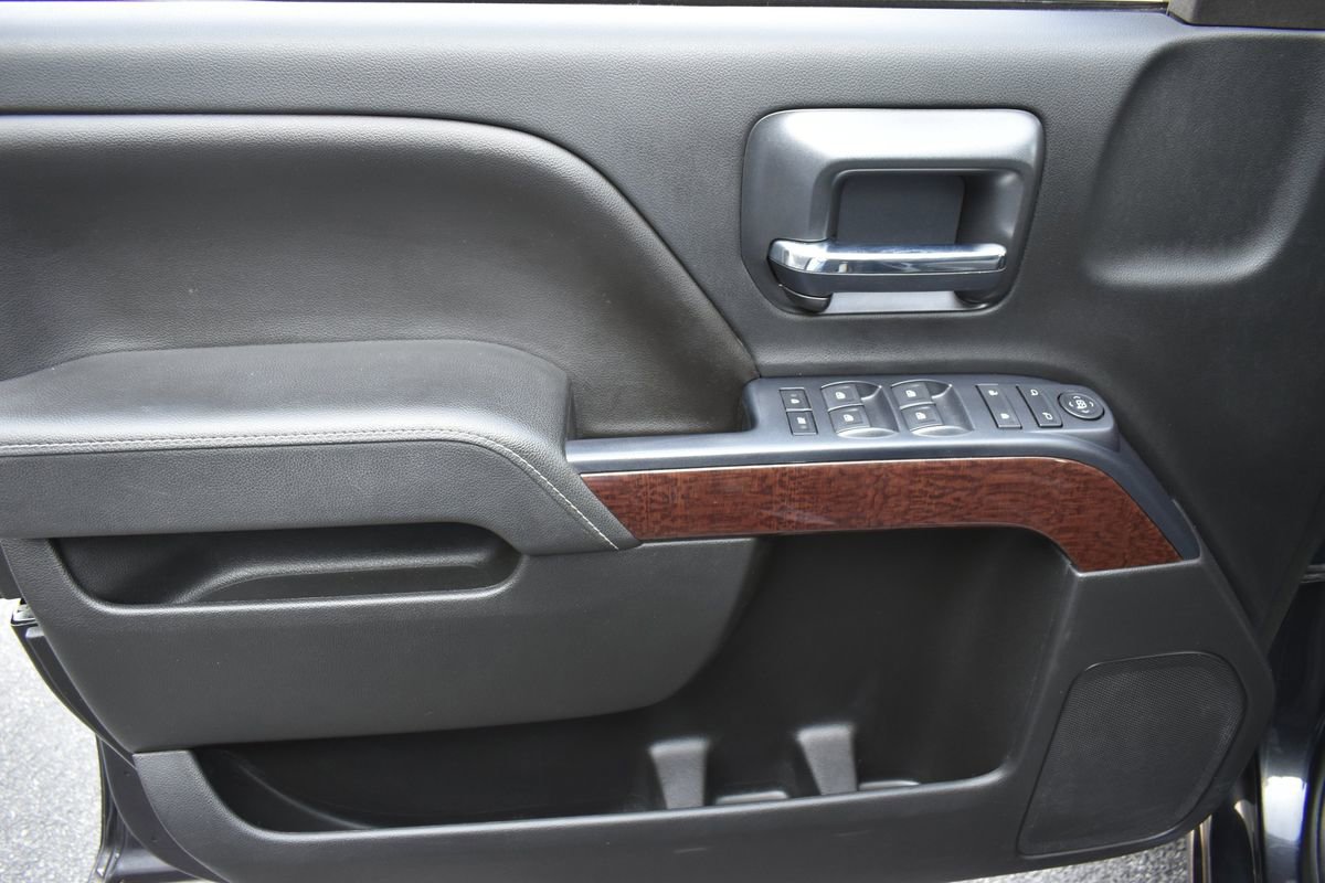 Used 2015 GMC Sierra 1500 SLE w/ SLE Value Package image 37