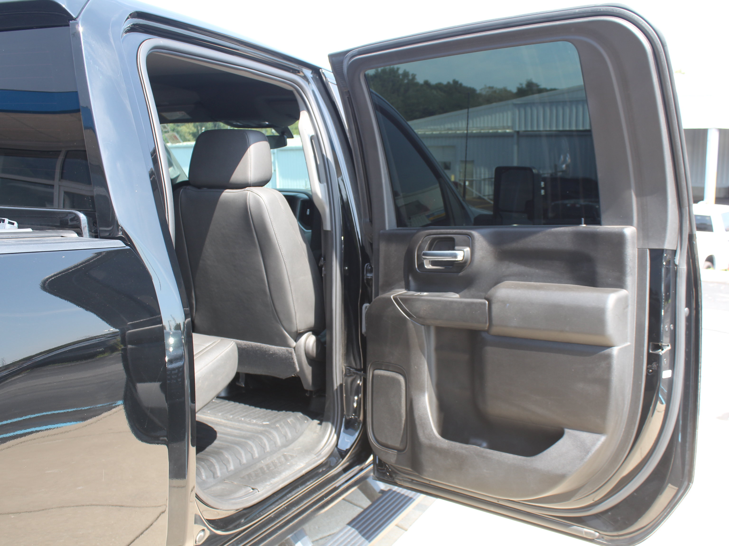 Used 2022 Chevrolet Silverado 2500 W/T w/ WT Convenience Package AWD/4WD image 25