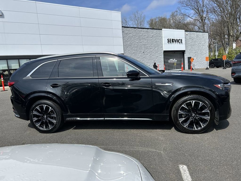 Used 2024 MAZDA CX-90 3.3 Turbo S w/ Premium Plus image 9