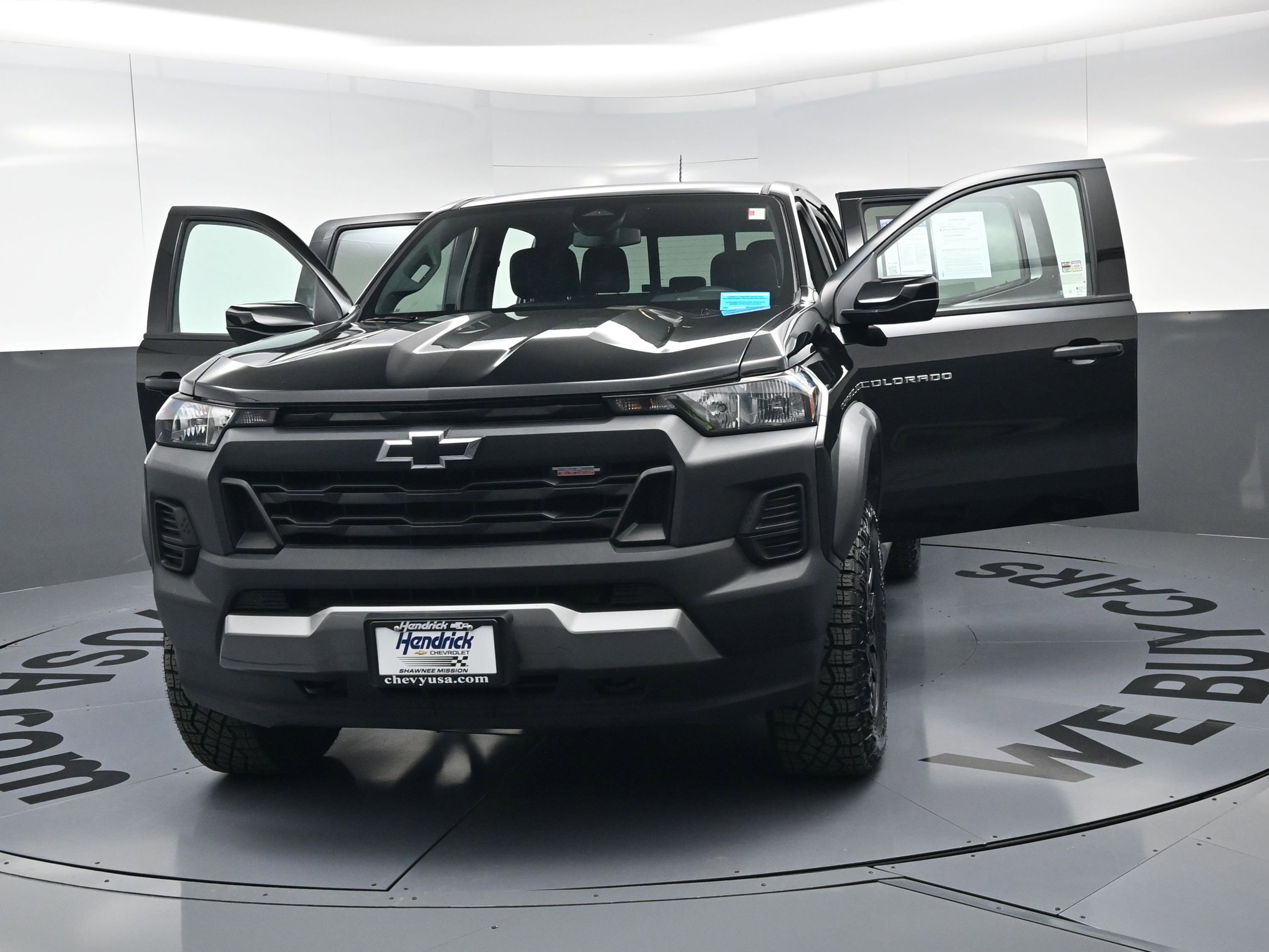 Certified 2024 Chevrolet Colorado Trail Boss w/ Advanced Trailering Package image 20