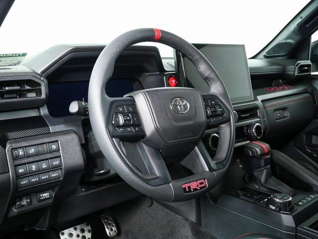 Used 2025 Toyota Tacoma 4x4 Double Cab Hybrid image 4