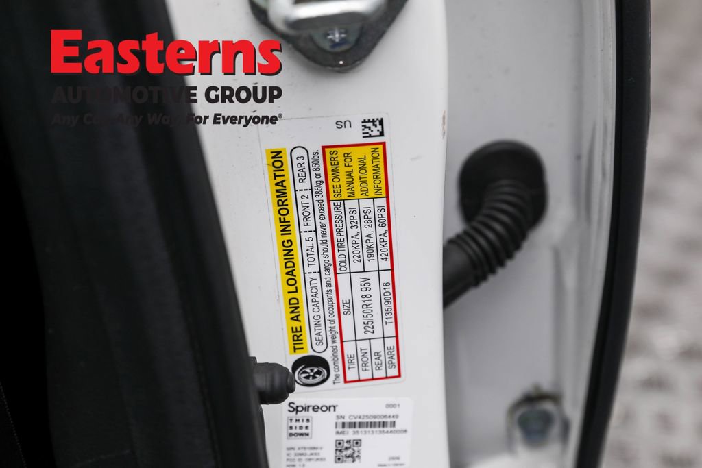 Used 2021 Honda HR-V Sport image 33