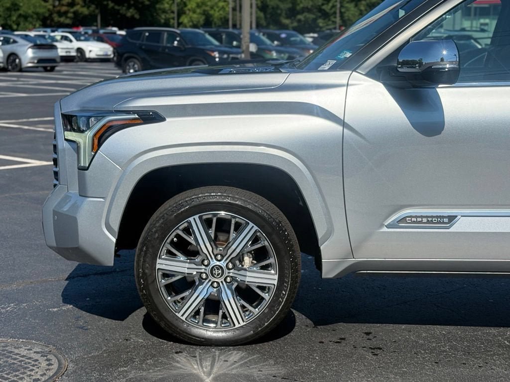 Certified 2024 Toyota Tundra Capstone AWD/4WD image 2