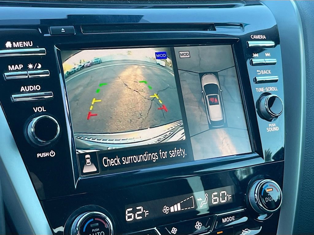 Used 2023 Nissan Murano Platinum w/ Cargo Package image 14