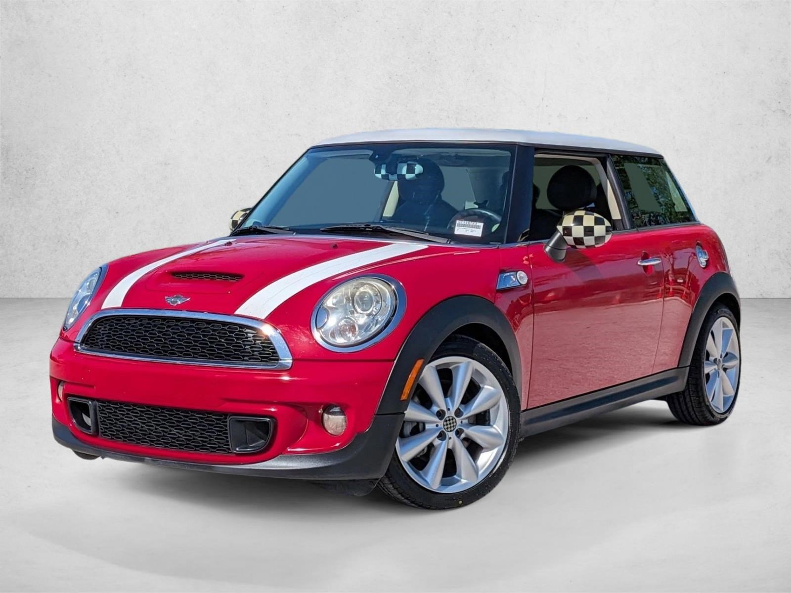 Used 2012 MINI Cooper S
