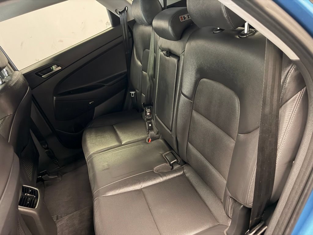 Used 2018 Hyundai Tucson SEL Plus AWD/4WD image 14