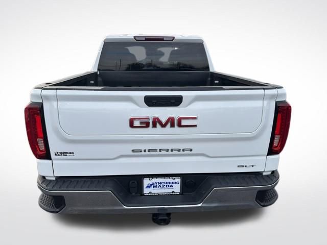 Used 2024 GMC Sierra 1500 SLT image 5