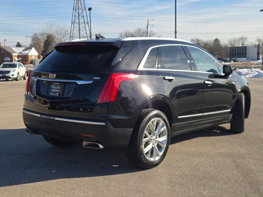 Used 2019 Cadillac XT5 Luxury image 11
