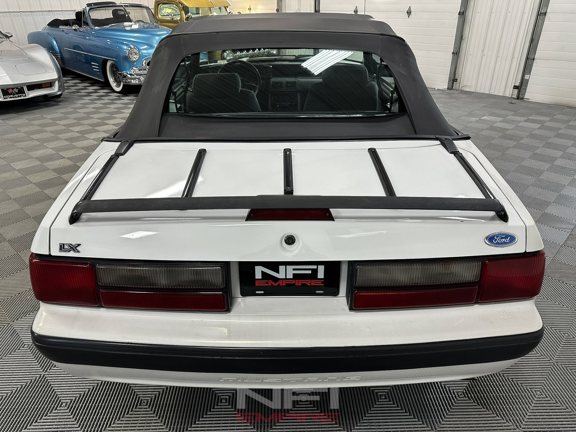 Used 1987 Ford Mustang LX image 17