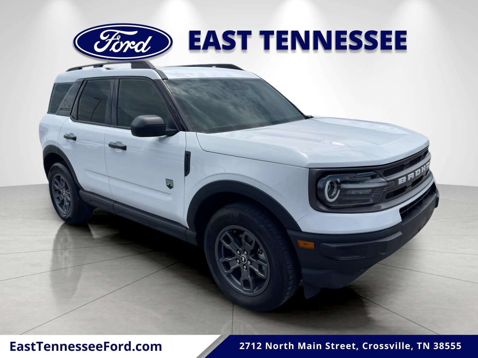 Used 2024 Ford Bronco Sport Big Bend AWD/4WD image 1