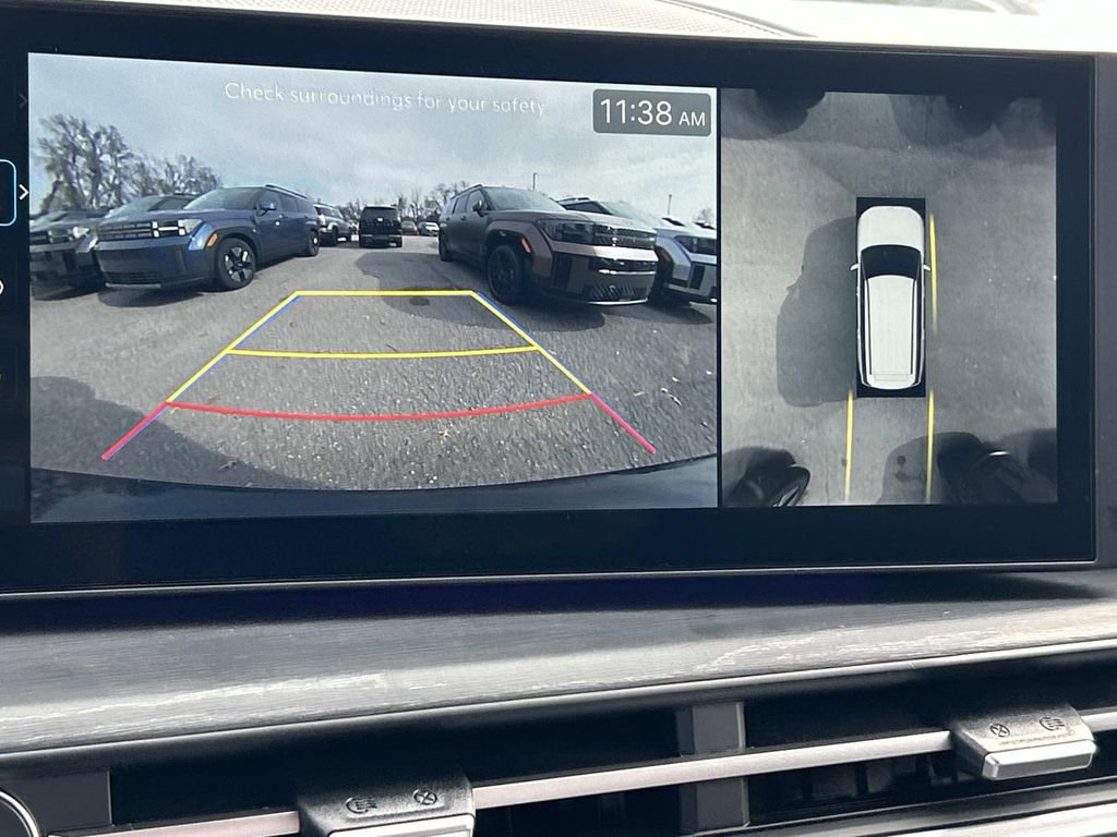 New 2026 Hyundai Santa Fe Limited image 37