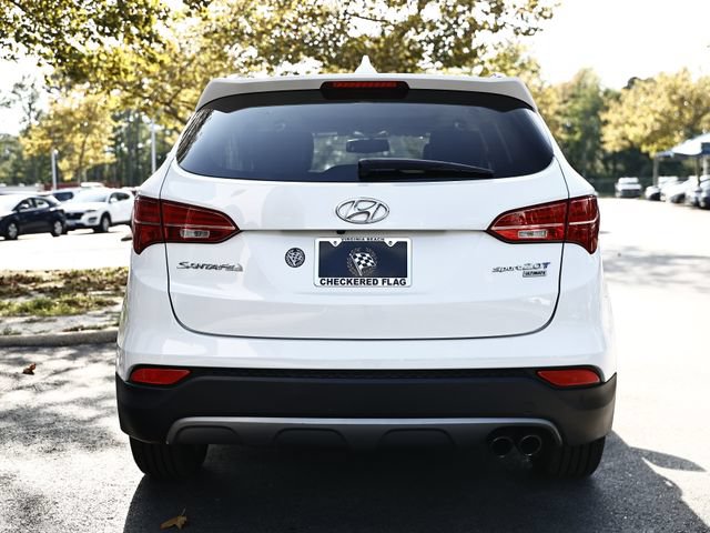 Used 2015 Hyundai Santa Fe Sport 2.0T w/ Option Group 05 FWD image 9