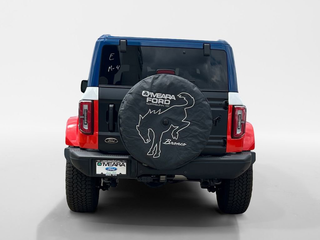 New 2025 Ford Bronco Stroppe Edition image 36