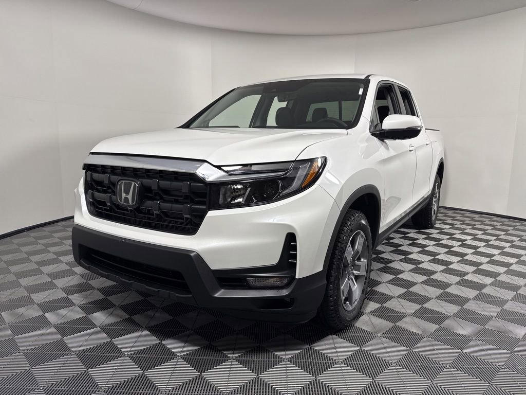 New 2026 Honda Ridgeline RTL