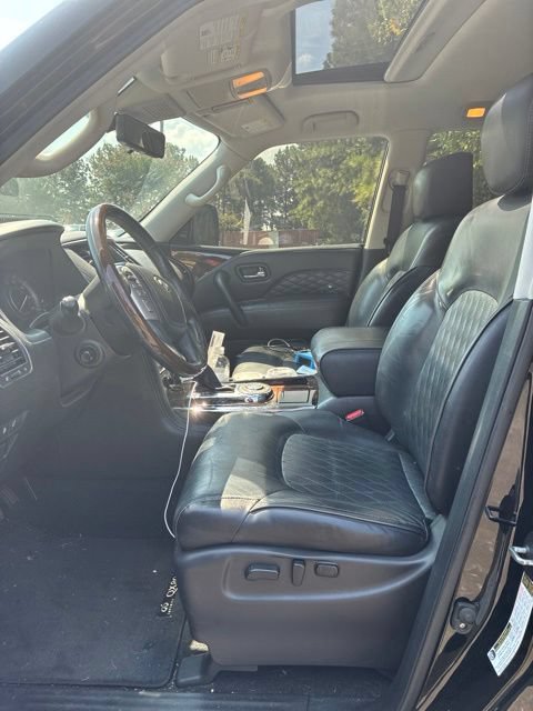Used 2018 INFINITI QX80 2WD w/ Deluxe Technology Package image 9