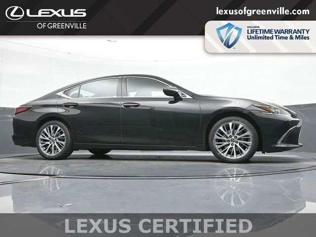 Certified 2021 Lexus ES 350 w/ Premium Package image 33