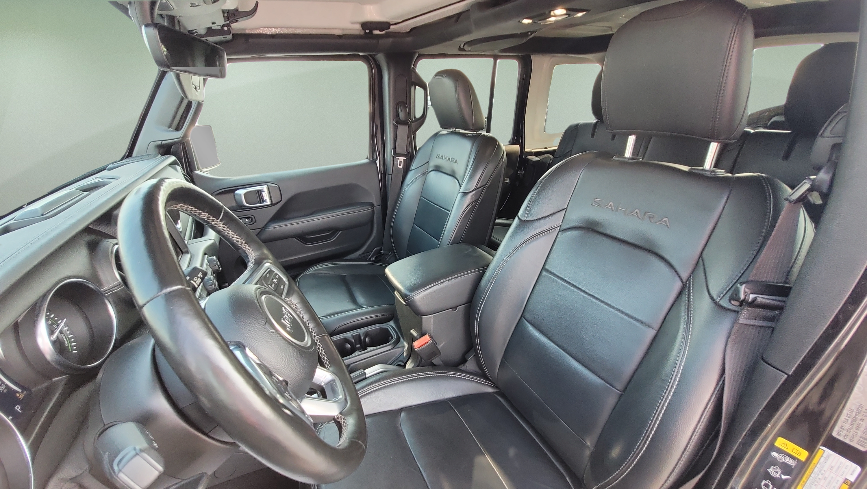 Used 2021 Jeep Wrangler Unlimited Sahara w/ Cold Weather Group AWD/4WD image 55