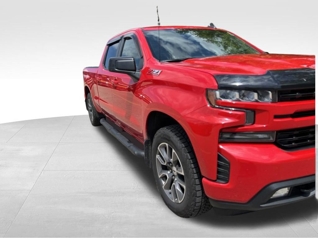Used 2020 Chevrolet Silverado 1500 RST w/ True North Edition AWD/4WD image 14
