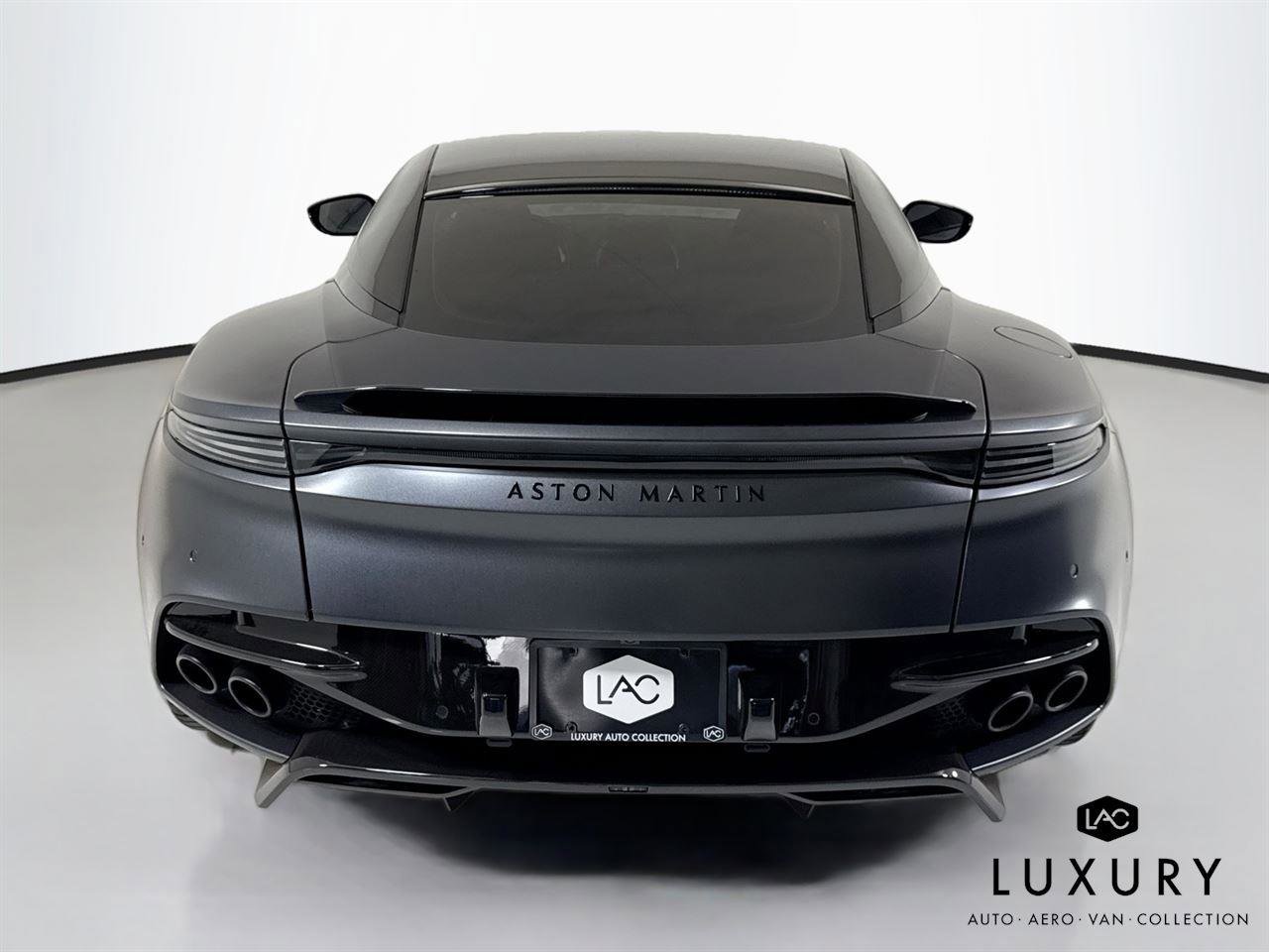 Used 2019 Aston Martin DBS Superleggera RWD image 7