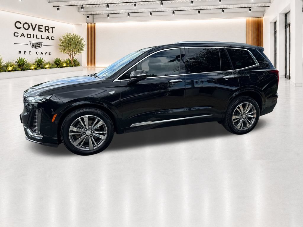 Used 2021 Cadillac XT6 Premium Luxury AWD/4WD image 5
