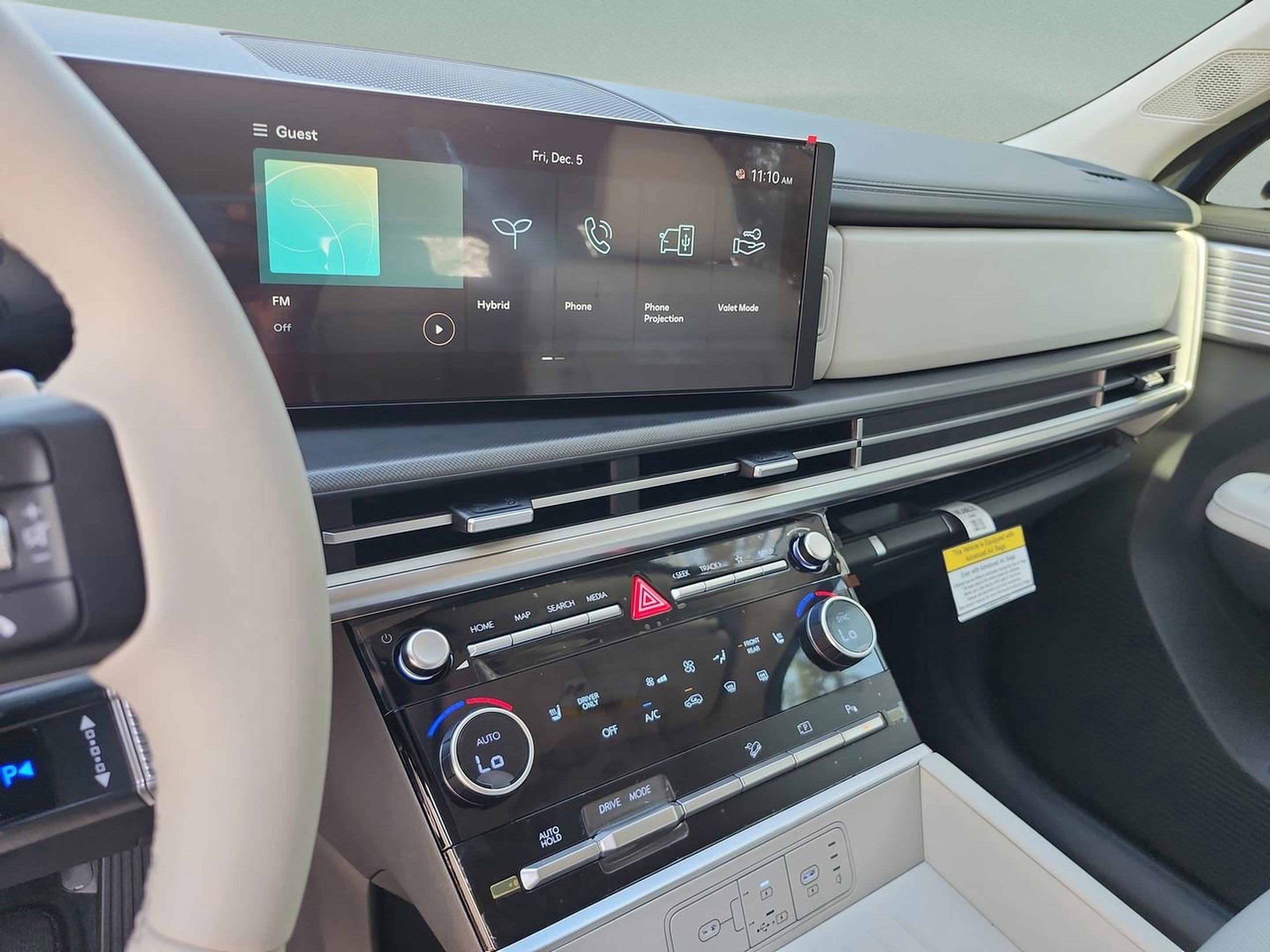 New 2026 Hyundai Santa Fe SEL image 29