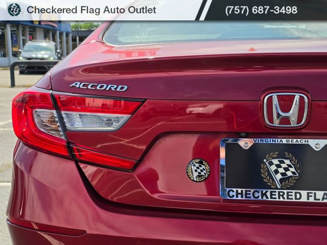 Used 2018 Honda Accord EX-L image 17