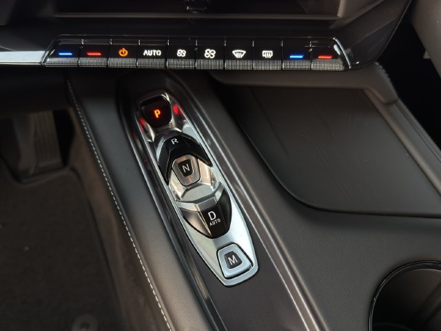 New 2026 Chevrolet Corvette Stingray Premium Conv w/ Stealth Interior Trim Package RWD image 14