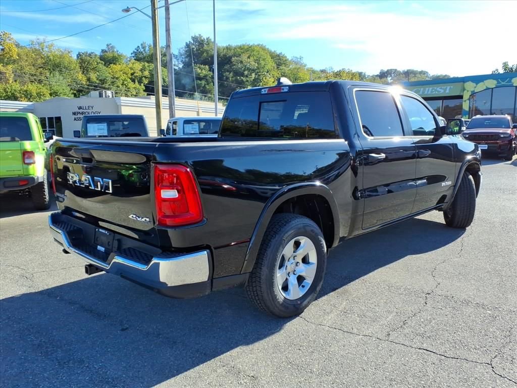 New 2025 RAM 1500 Big Horn image 4