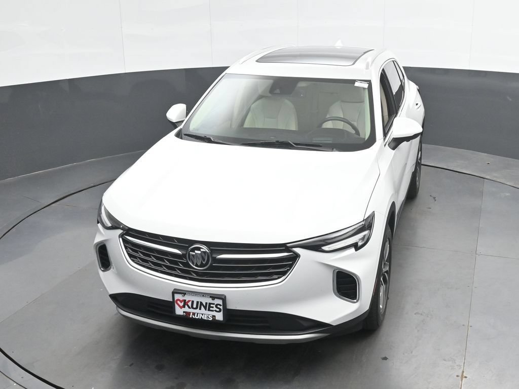 Used 2022 Buick Envision Essence w/ Technology Package I AWD/4WD image 28