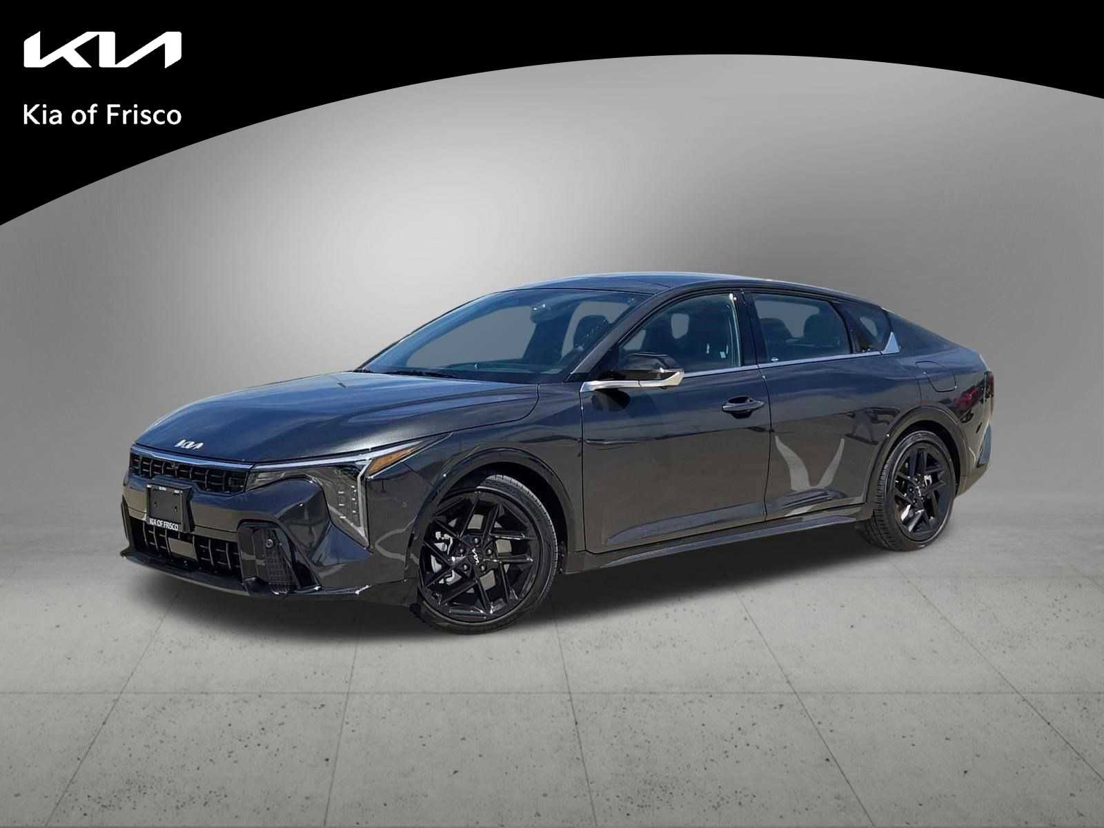 Certified 2026 Kia K4 GT-Line Turbo FWD image 1