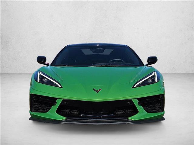 Certified 2026 Chevrolet Corvette Stingray Premium Conv w/ 3LT RWD image 2