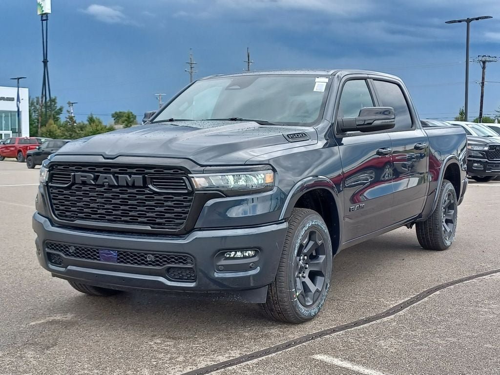New 2026 RAM 1500 Big Horn AWD/4WD image 2