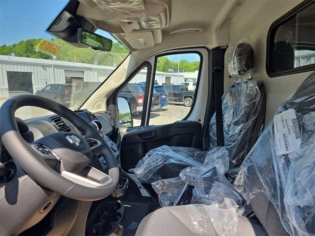 New 2025 RAM ProMaster 2500 w/ Cold Weather Group image 11