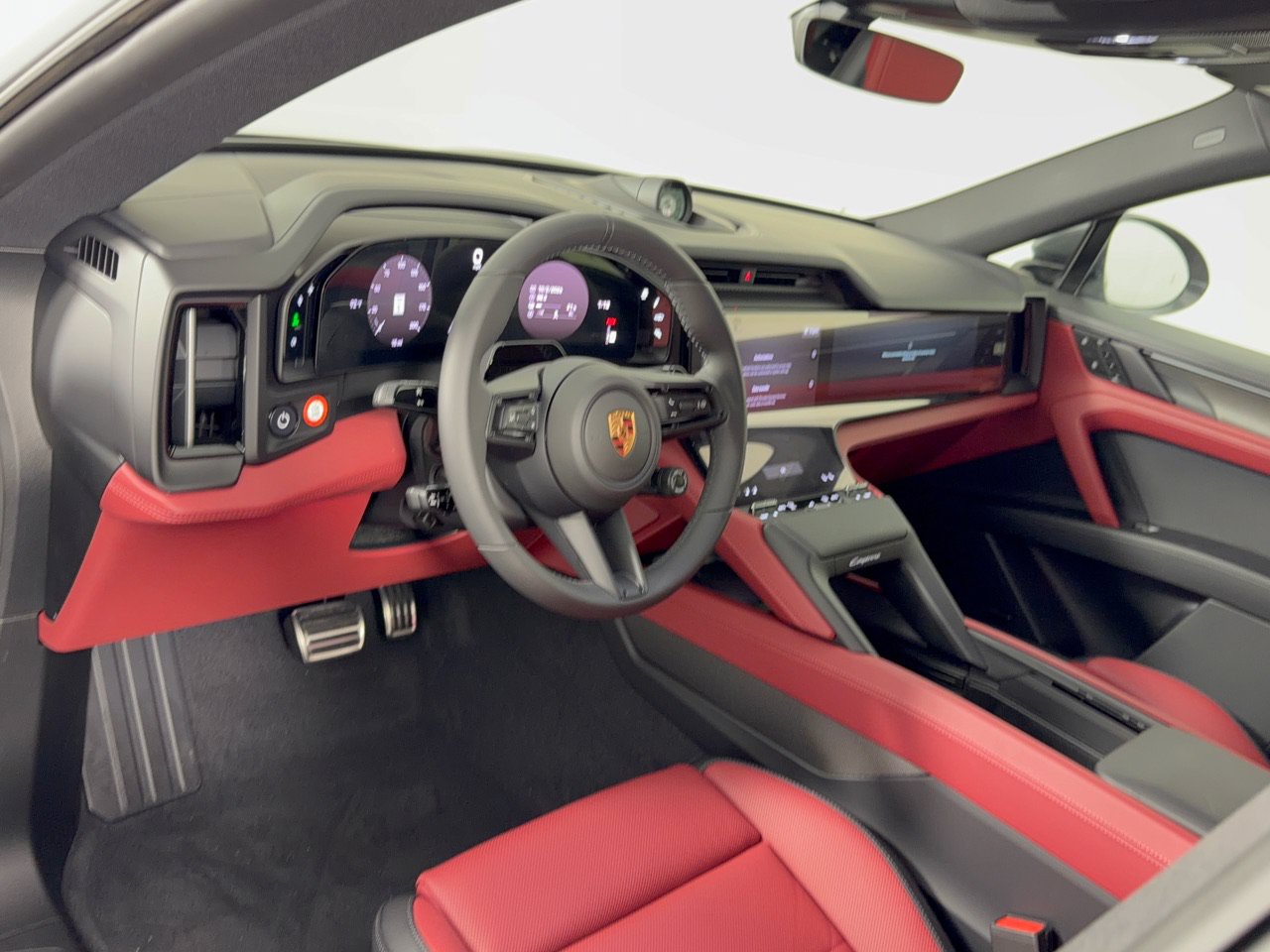 New 2026 Porsche Cayenne S AWD/4WD image 4