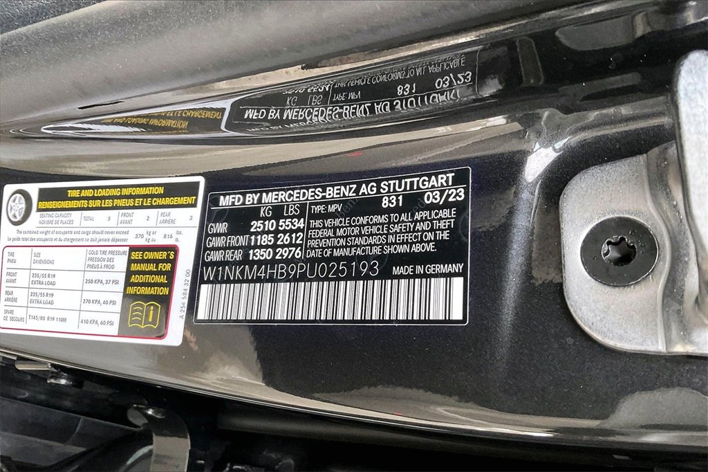 Used 2023 Mercedes-Benz GLC 300 4MATIC image 19